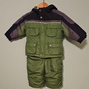 London Fog Winter Jacket & Snowpants